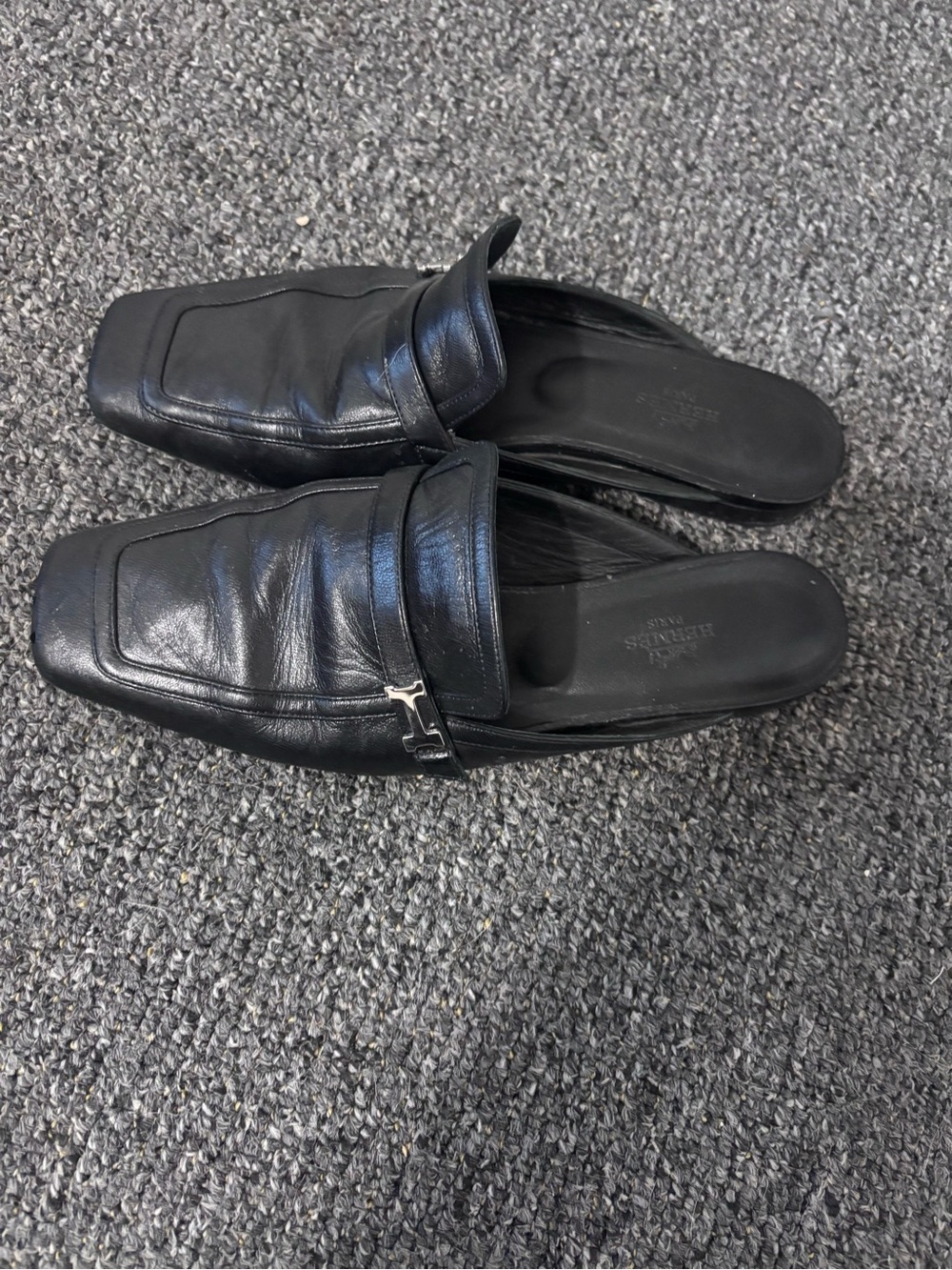 Hermes Women’s Mules